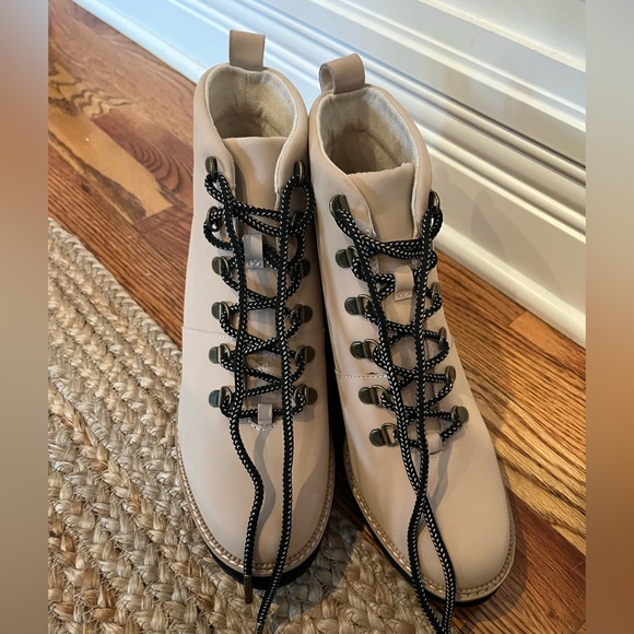 TOMS Melrose Wedge Bootie | Size 9.5 NWoT - Picture 2 of 6